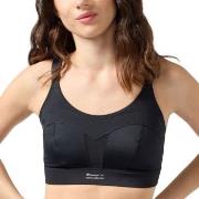 Shock Absorber BH High Intensity Bra Svart D 80 Dame