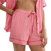 Triumph Amourette Jacquard Boyfriend Short Rosa viskose 46 Dame