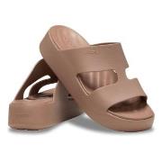 Crocs Getaway Platform H-Strap Brun US W11 (EU 42-43) Dame