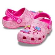 Crocs Mattel Pink Barbie Clog Toddler Mixed not spec US C5 (EU 20-21) ...