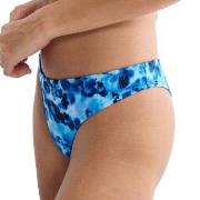 Triumph Midnight Swim Brazilian Bikini Bottom Blå Mønster 46 Dame