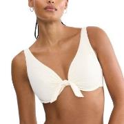 Triumph Summer Dune Bikini Top Krem B 44 Dame