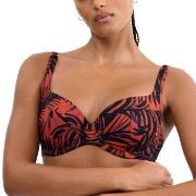 Triumph Summer Palm Wired Bikini Top Mixed C 44 Dame
