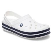 Crocs Crocband Clog Kids Hvit US J3 (EU 34-35) Barn