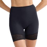 Triumph Truser Comfort Contour Mid-Thigh Panty Svart Small Dame