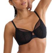Triumph BH Comfort Contour Wired Minimizer Bra Svart E 75 Dame