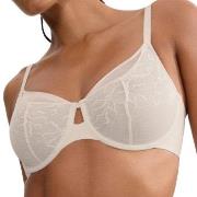 Triumph BH Comfort Contour Wired Minimizer Bra Beige G 90 Dame