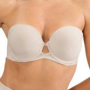 Triumph BH Comfort Contour Wired Padded Bra Beige E 85 Dame
