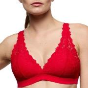Marie Jo BH Soft Studio Padded Bralette Rød E 75 Dame