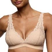 Marie Jo BH Soft Studio Padded Bralette Beige C 75 Dame
