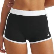 Adidas Sport Active Essentials Cotton Shorts Svart bomull Large Dame