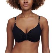 Chantelle Icon Underwire Bikini Bra Svart F 80 Dame