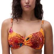Chantelle Icon Underwire Bikini Bra Mixed E 85 Dame