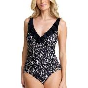 Damella Virginia Swimsuit Leopard 40 Dame