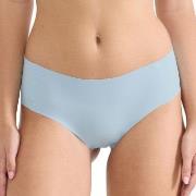 Sloggi Truser ZERO Feel 2 0 Hipster Lysblå X-Large Dame