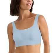 Sloggi BH ZERO Feel 2 0 Top Lysblå XX-Large Dame