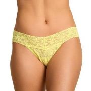 Hanky Panky Truser 3P Low Rise Thong Sitron nylon One Size Dame