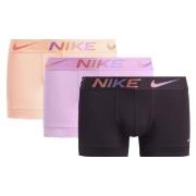 Nike 6P Everyday Essentials Micro Trunks Rosa nylon X-Large Herre
