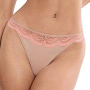 Triumph Truser Comfort Glam Thong Sand/rosa 42 Dame