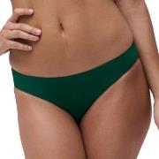 Femilet Navarino Bikini Brief Mørkgrørnn  nylon 40 Dame