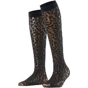 Falke Strømper Wild Breed 20 DEN Women Svart polyamid Str 35/38 Dame