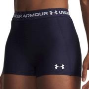 Under Armour HeatGear Shorts Marine polyester X-Large Dame