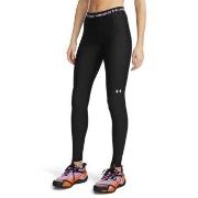 Under Armour HeatGear Women Compression Leggings Svart polyester X-Lar...