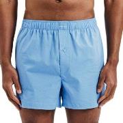 Bread and Boxers Boxer Shorts Multi 2P Lysblå økologisk bomull Medium ...
