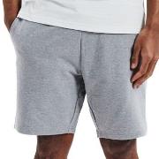 Bread and Boxers Lounge Shorts Gråmelerad økologisk bomull Medium Herr...