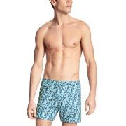 Calida Prints Cotton Boxer Shorts Mixed bomull Medium Herre