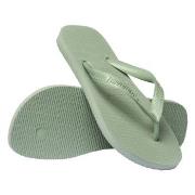 Havaianas Top Senses Grønn Str 39/40