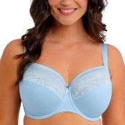 Fantasie BH Illusion Side Support Bra Isblå polyamid K 75 Dame