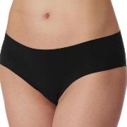 Schiesser Truser Invisible Light Hipster Svart 34 Dame