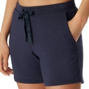 Schiesser Mix and Relax Women Modal Shorts Blå modal 42 Dame