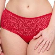 PrimaDonna Truser Montara Luxury Thong  CL1 Rød polyamid 44 Dame