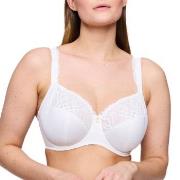 PrimaDonna BH Salerno Full Cup Wire Bra Benhvit D 115 Dame