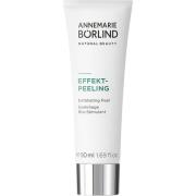 Exfoliating Peel (Effekt peeling), 50 ml Annemarie Börlind Peeling