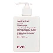 Evo Heads Will Roll Co-Wash Conditioner - 300 ml