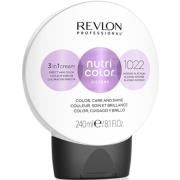 Revlon Professional Nutri Color Filters 1022 - 240 ml