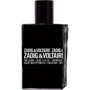 Zadig & Voltaire This Is Him! EdT - 50 ml