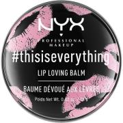 NYX Professional Makeup Thisiseverything Lip Balm 12 g