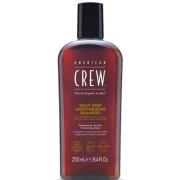 American Crew Daily Deep Moisturizing Shampoo Hair & Body - 250 ml