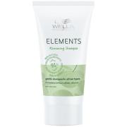 Wella Professionals Elements Renewing Shampoo - 30 ml