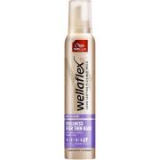 Wella Styling Wellaflex Mousse Fullness Ultra Strong 200 ml