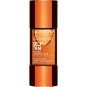 Radiance-Plus Golden Glow Booster Face, 15 ml Clarins Selvbruning