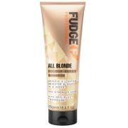 Fudge All Blonde Colour Boost Shampoo 250 ml