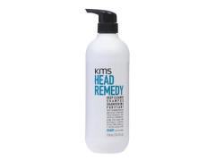 KMS Head Remedy  Deep Cleanse Shampoo - 750 ml