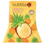 Fruitea Pineapple Bath Fizzer, 150 g BubbleT Badetilbehør