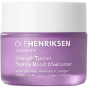Strength Peptide Boost Moisturizer, 50 ml Ole Henriksen Dagkrem