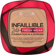 L'Oréal Paris Infaillible 24H Fresh Wear Powder Foundation Sand 220 - ...
